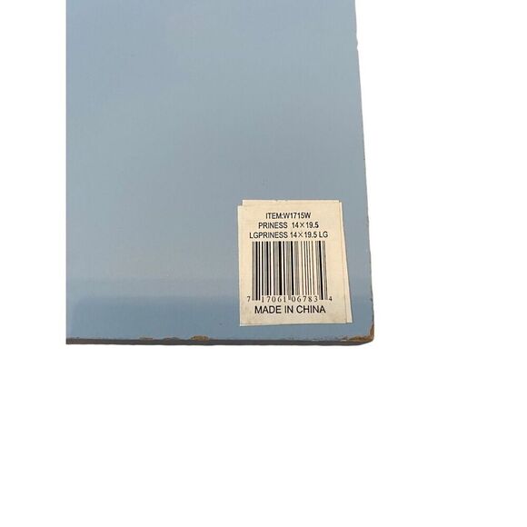 2pc Princess Painting Home Wall Decor Decoration Art Kids - Picture 8 of 13